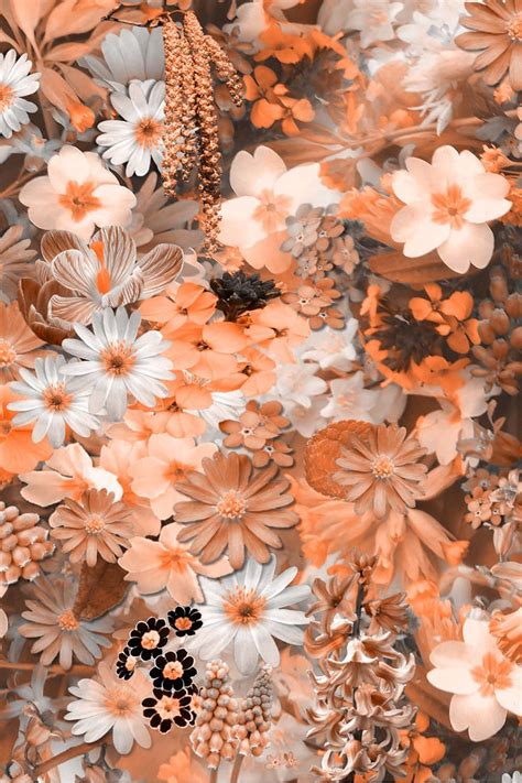 flower background wallpaper aesthetic|Aesthetic Flower Desktop Wallpapers .